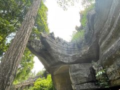 -梭布垭石林景区