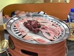 -允辛家·自助泥炉烤肉(九亭店)