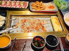 自助取餐区-新石器烤肉(之心城店)