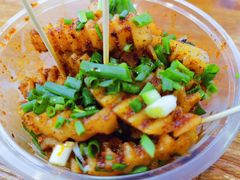 -八一路好吃街(雨田商务大厦店)