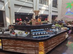 -棕榈岛海鲜自助餐厅(虹桥迎宾馆店)
