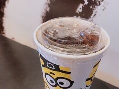 可乐-麦当劳(东急新天地店)