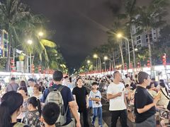 -海大南门夜市(海富街店)