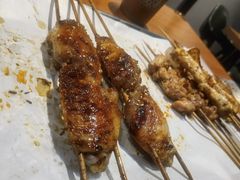 -京狮炙燥·精酿烧烤(首经贸店)