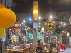 -花溪雨·森林餐厅(石基店)