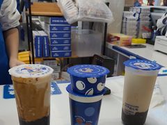 -煲珠公·老红糖珍珠奶茶(长宁龙之梦店)