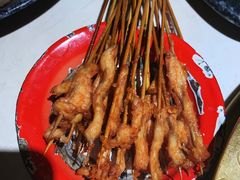放学小肉-哥老官重庆美蛙鱼头(松江地中海十八哥店)