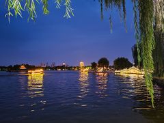 -济南大明湖景区
