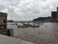 -海中洲渔社