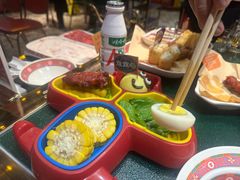 -大吉利·潮汕鲜牛肉火锅(包河万达店)