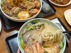 -大禹家·海鲜面馆(新闸路店)
