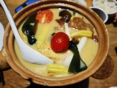 -水木苼 蔬食料理