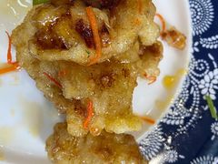 锅包肉-邵年鸽(杨庄店)