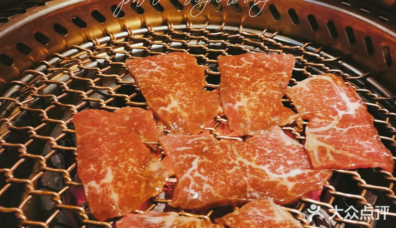 深圳探店 | 摩天轮下吃烤肉[胜利]