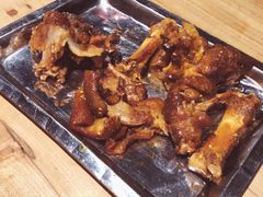 -碳说品道.瓦片烤肉.海鲜烧烤(中华路店)