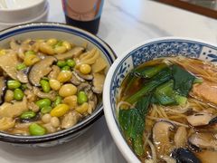 -天龙宝严素食馆(大兴善寺店)