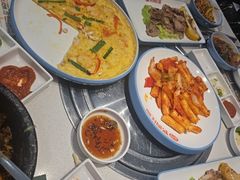 -韩香福烤肉庄园(文化西路店)