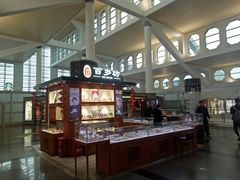 -厦门高崎国际机场-T3航站楼