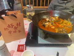 -老阿爸鲜鱼土菜(园区永旺店)