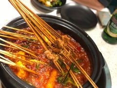 -钢管厂五区小郡肝串串香(南山店)