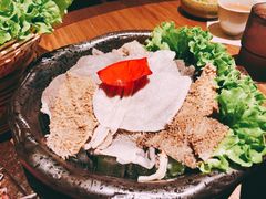 进口牛百叶-盡膳口福跷脚牛肉火锅(合生汇购物中心店)