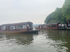 -西湖游船