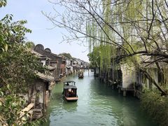 -乌镇西栅景区