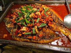 -探鱼·鲜青椒爽麻烤鱼(领展购物广场店)