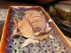 招牌盐水鸭-南京大牌档(青岛万象城店)