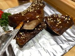 串烧牛舌-越光米贩精致料理餐厅(金鹰店)