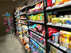 零售区-盒马鲜生(和谐广场店)