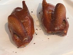 脆皮乳鸽-北京泰富酒店-柏景轩中餐厅