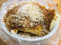 豆花-共和老洪豆花草粿水粿