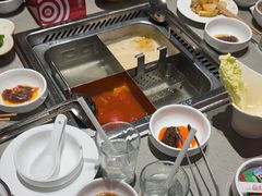 -海底捞火锅(江北万达商业广场店)
