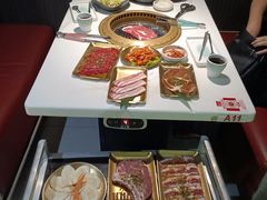 -炙城·韩式烤肉(南京东路店)