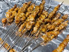 -王老大烤串