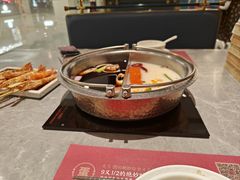 -一绪に寿喜烧(虹悦城店)