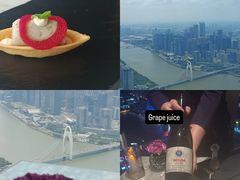 -广州四季酒店·佰鲜汇·现代法餐