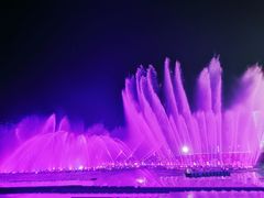 -东港音乐喷泉广场