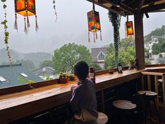 -马灯部落·西湖边的创意山景餐厅(虎跑动物园店)