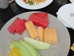 -圆顶阁西餐厅(郑州索菲特国际饭店 )