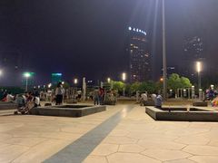 -天鹅湖体育公园