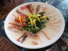 酸汤鱼过桥米线-桥香园过桥米线(国贸店)