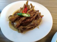-隅乐胡椒虾·台湾菜·团建(皇岗店)