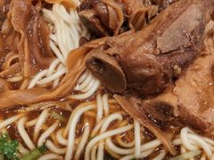 排骨面-阳阳中国饭(北京荟聚店)