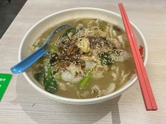 酸菜鱼面-友达面馆·酸菜鱼面(钱塘区店)