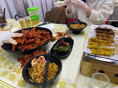 猪油拌粉-聚味瞿记·龙虾堂(树木岭店)