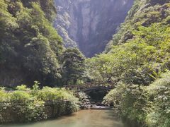 -神龙峡风景区