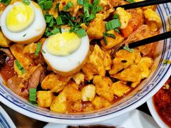 -天发芽·何记葫芦头泡馍·传统小吃(报恩寺街店)