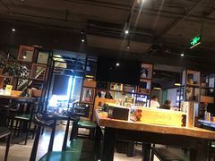 大堂-腰子哥烤串(石佛营炫特店)